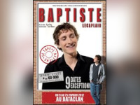 baptiste lecaplain olympia