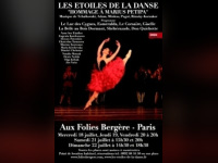 étoiles de la danse