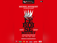 le roi se meurt