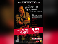 monsieur ibrahim et les fleurs du coran