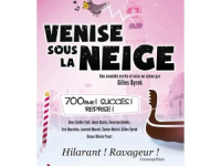 venise sous la neige