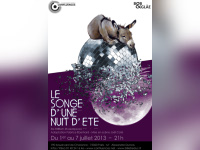 Le Songe d'une Nuit d'été à Confluences