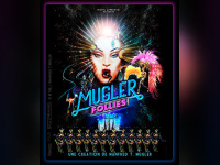 Ouverture des Mugler Follies en décembre 2013 à la Comédia.