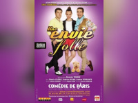 Une Envie Folle à la Comédie de Paris