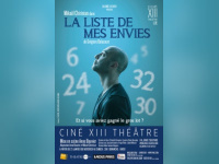 la liste de mes envies