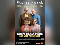 mon beau père est une princesse