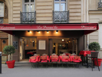 la presqu'île pizzeria