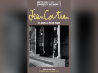 Jean Cocteau Palais-Royal