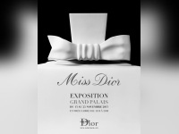exposition Miss Dior Grand Palais 2013