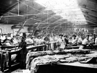 exposition le Passé industriel de Paris au Réfectoire des Cordeliers