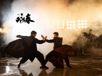 Le Spectacle WING CHUN au Palais des Congrès de Paris