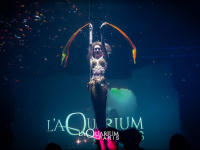 L’aQuarium : le club insolite dans l'aquarium de Paris - prochaines soirées parisiennes !