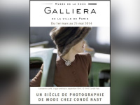 exposition Papier Glacé au Palais Galliera