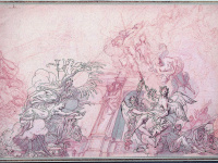 exposition Peupler les Cieux au Musée du Louvre