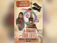 visite Romance de la Tour Eiffel