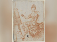 Dessins français du XVIIe siècle à la BNF