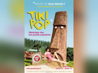 exposition Tiki Pop