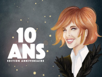 Soirée Mylène Farmer à Paris !