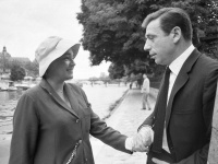 Les Stars et la Seine sur les Berges de Seine