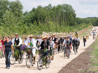 Grande déambulation de Versailles