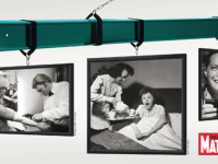 Paris Match voit les artistes hors champs, l'expo au  Forum des Halles