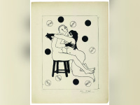 Man Ray, Picabia et la revue Littérature au Centre Pompidou