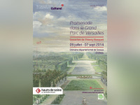 Promenez-vous dans le Grand Parc de Versailles, au Domaine de Sceaux