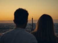 Saint valentin 2025 Montparnasse