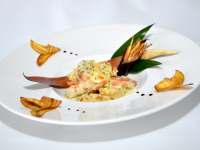 Banane de Guadeloupe au Paradis du fruit