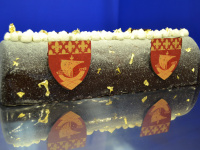 Bûche 2014 : Paris sous la neige by Romain Lièvre