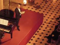 Un concert exceptionnel au Château de Vaux le Vicomte