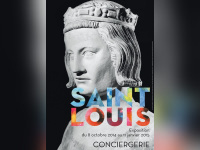 Saint-Louis à la Conciergerie