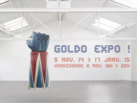 GOLDO EXPO, Goldorak à la galerie Sakura