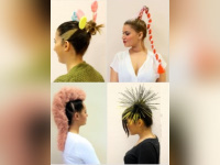 Ca décoiffe, le salon de coiffure éphémère sur les Berges de Seine