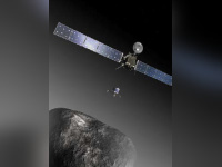  ROSETTA à la Cité des Sciences