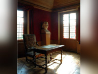 cabinet de travail de Balzac