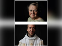 1001 visages, l'exposition à la Paroisse Saint-Laurent