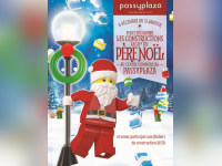 LEGO au Passy Plaza