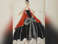 Jeanne Lanvin au Palais Galliera