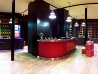 salon de dégustation Dammann Frères