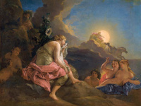 Charles de La Fosse au Château de Versailles