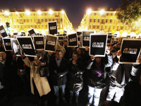 JE SUIS CHARLIE