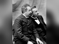 Lumière au Grand Palais