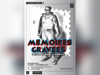 Mémoires gravées au Musée Jean Jaurès