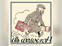  Tintin au Musée en Herbe