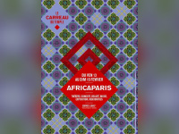 AFRICAPARIS au Carreau du Temple
