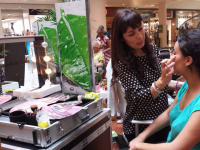 Atelier maquillage à Rosny 2