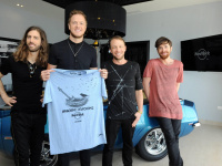 Imagine Dragons x Hard Rock Café