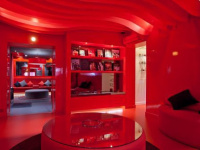 Love Capsule du Five Hôtel