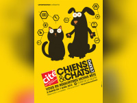 Chiens et chats à la Cité des Sciences